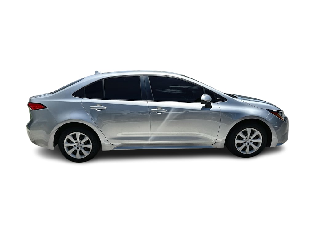 Thumbnail: 2020 Toyota Corolla - 21