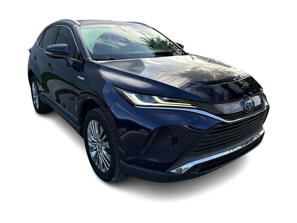 Thumbnail: 2021 Toyota Venza - 22
