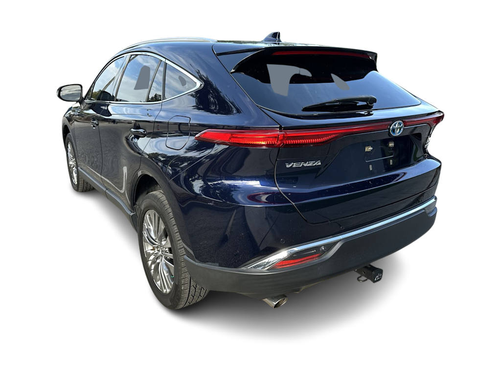 Thumbnail: 2021 Toyota Venza - 4