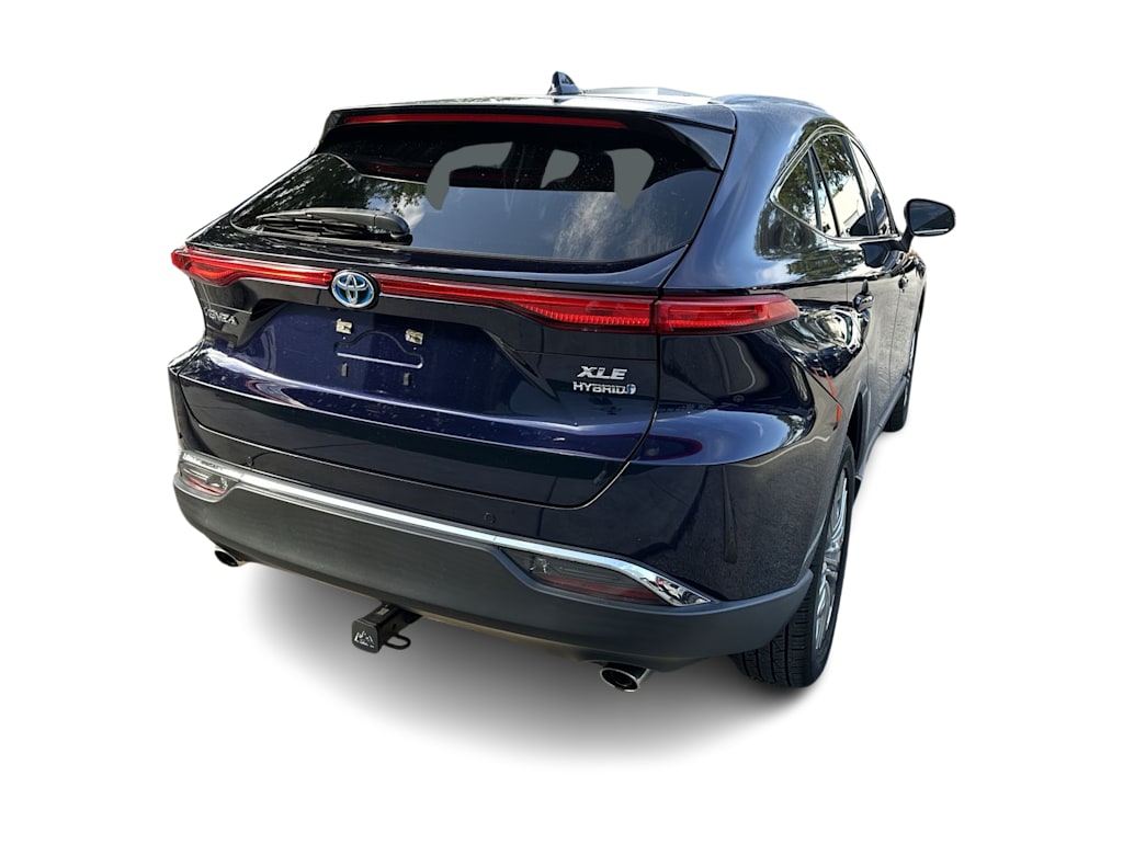 Thumbnail: 2021 Toyota Venza - 19