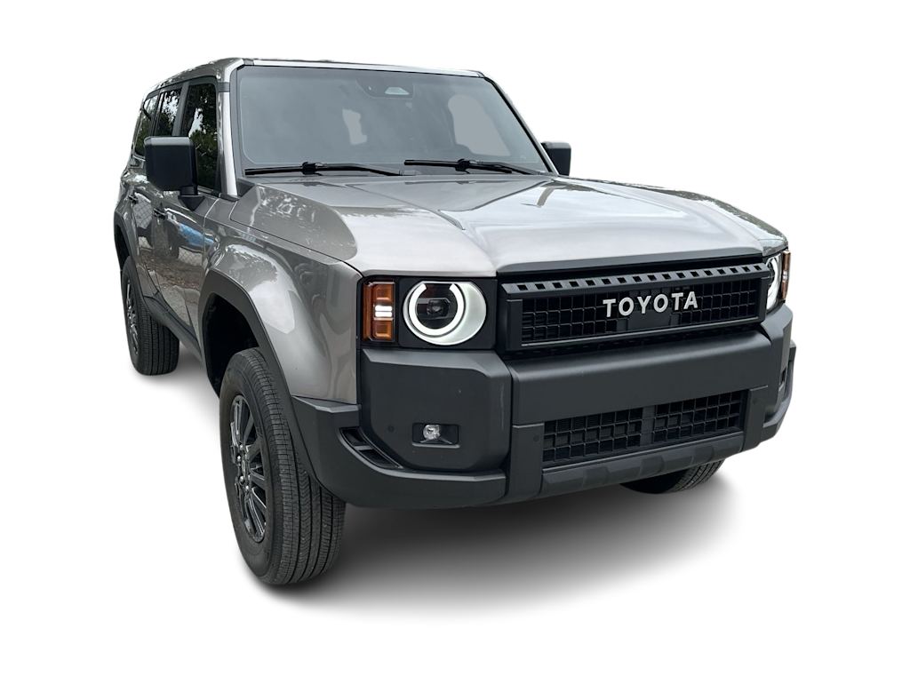 Thumbnail: 2025 Toyota Land Cruiser - 22