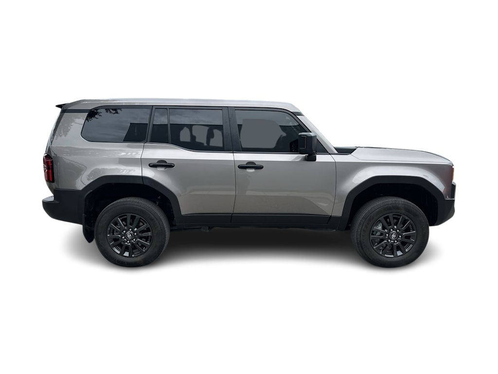 Thumbnail: 2025 Toyota Land Cruiser - 21