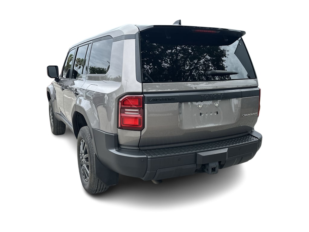 Thumbnail: 2025 Toyota Land Cruiser - 4