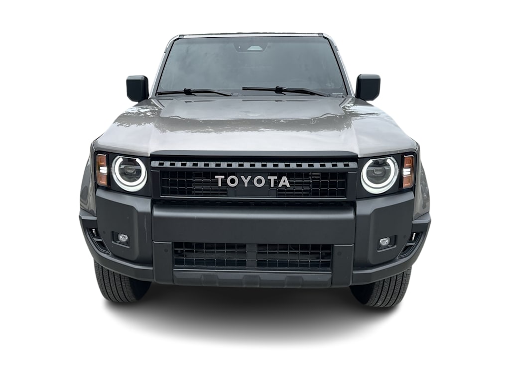 Thumbnail: 2025 Toyota Land Cruiser - 6