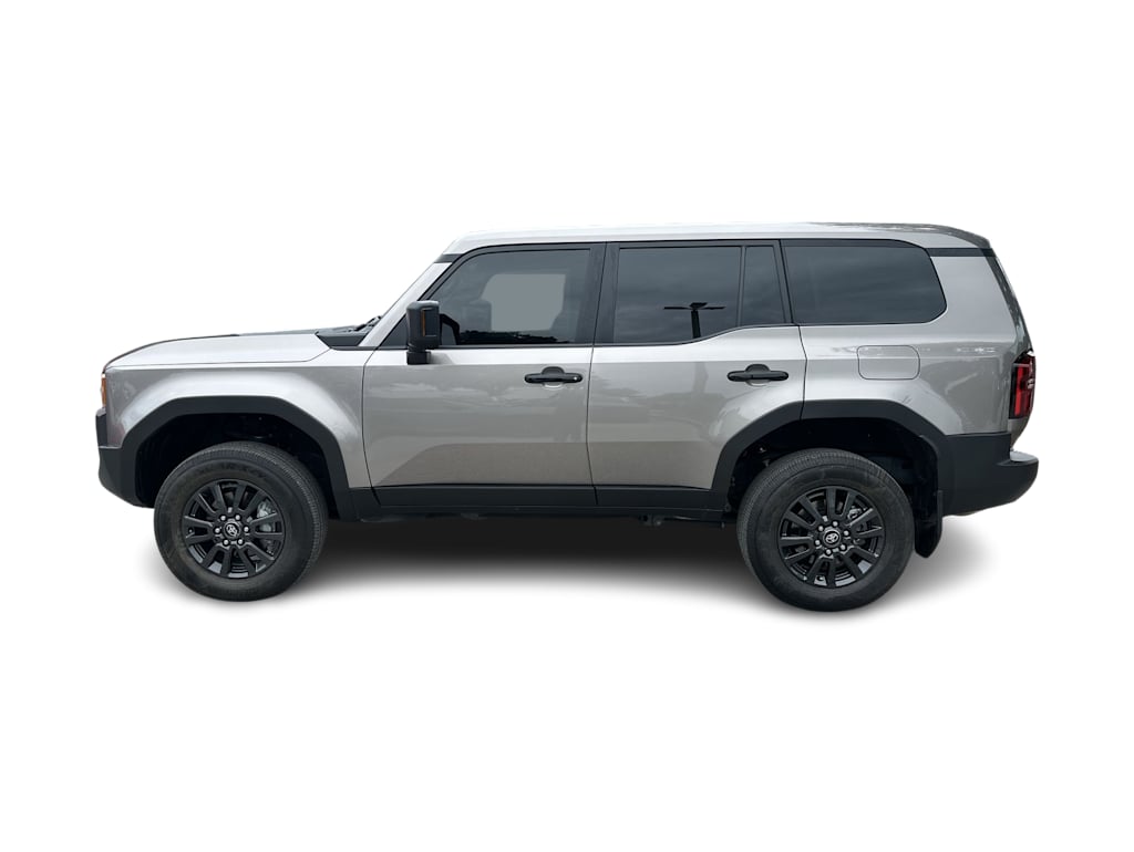 Thumbnail: 2025 Toyota Land Cruiser - 3