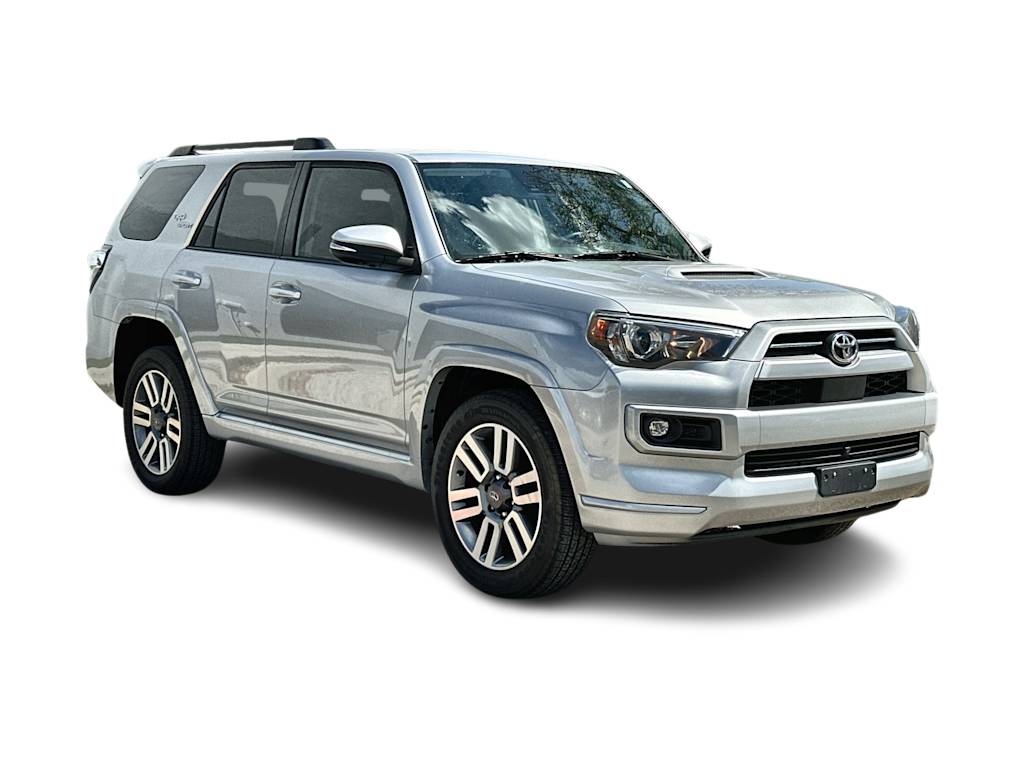 Thumbnail: 2022 Toyota 4Runner - 22
