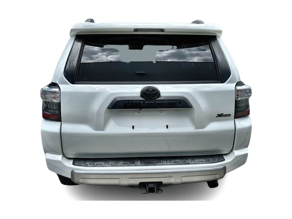 Thumbnail: 2020 Toyota 4Runner - 4