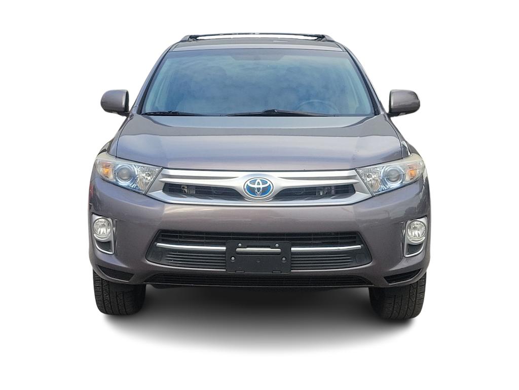 2013 Toyota Highlander Limited 5