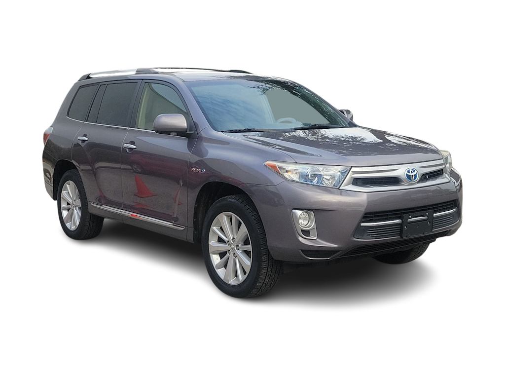 2013 Toyota Highlander Limited 16