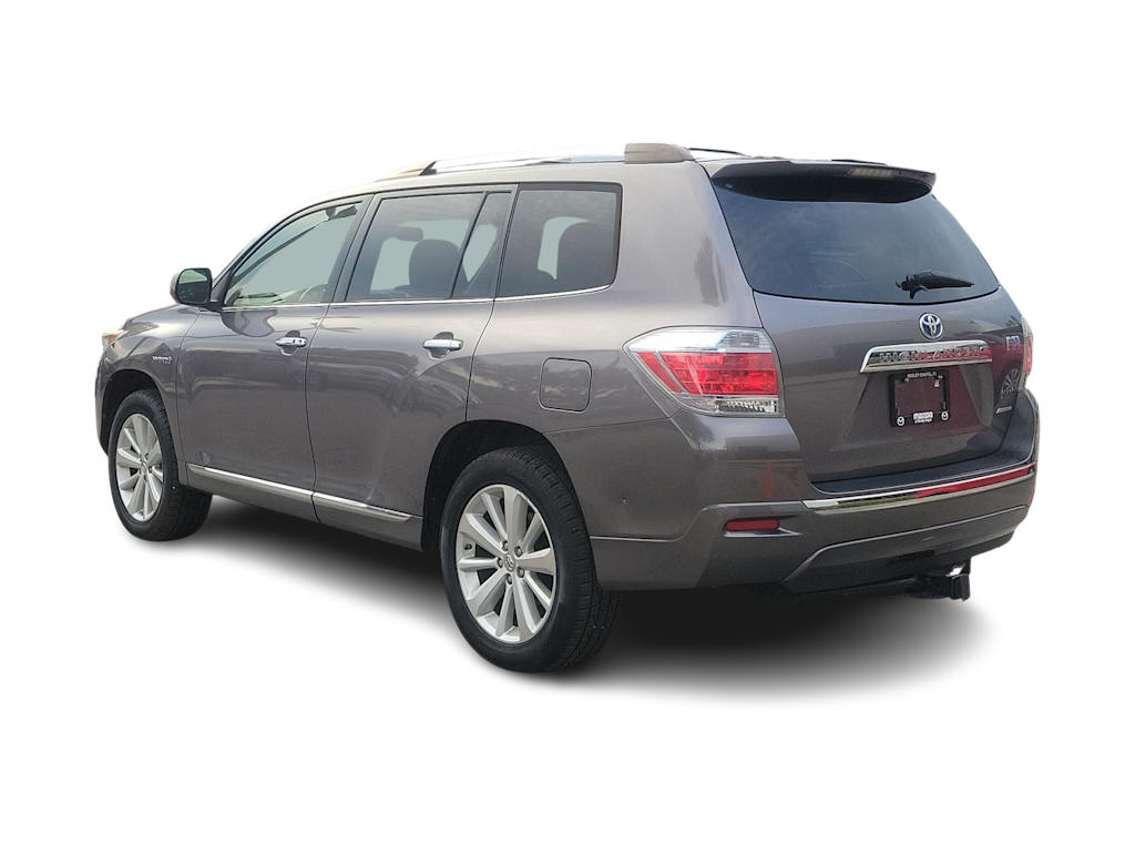 2013 Toyota Highlander Limited 3