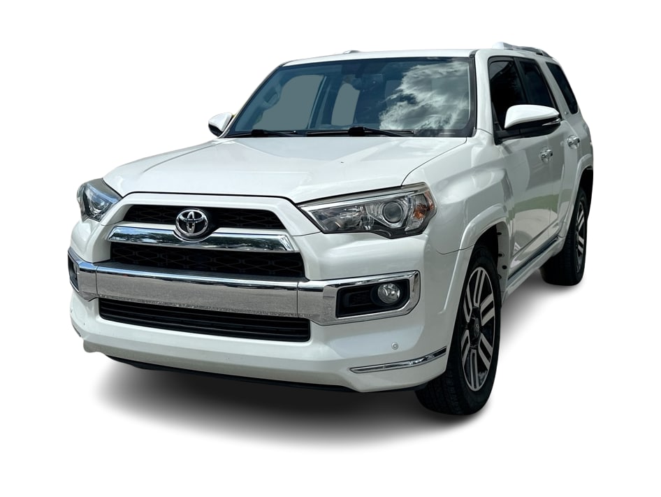 Thumbnail: 2019 Toyota 4Runner - 5