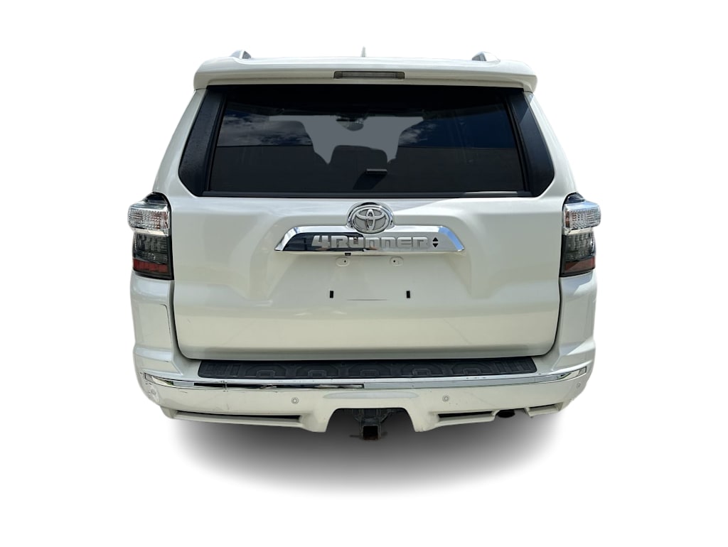 Thumbnail: 2019 Toyota 4Runner - 4