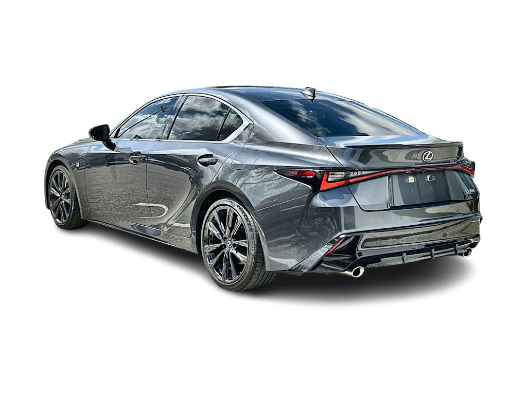 Thumbnail: 2023 Lexus IS - 4