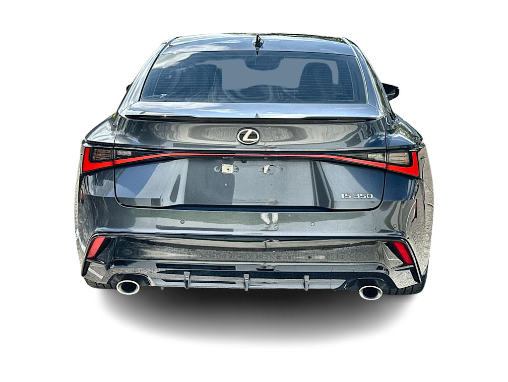 Thumbnail: 2023 Lexus IS - 5