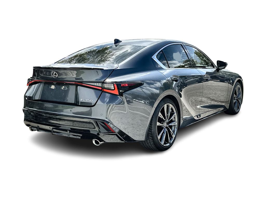 Thumbnail: 2023 Lexus IS - 20