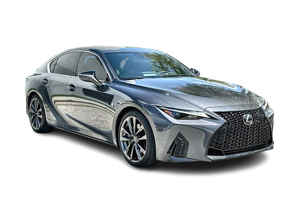 Thumbnail: 2023 Lexus IS - 23