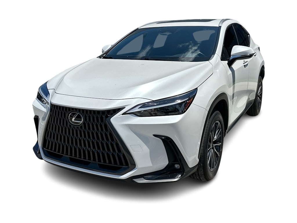 Thumbnail: 2024 Lexus ES - 4