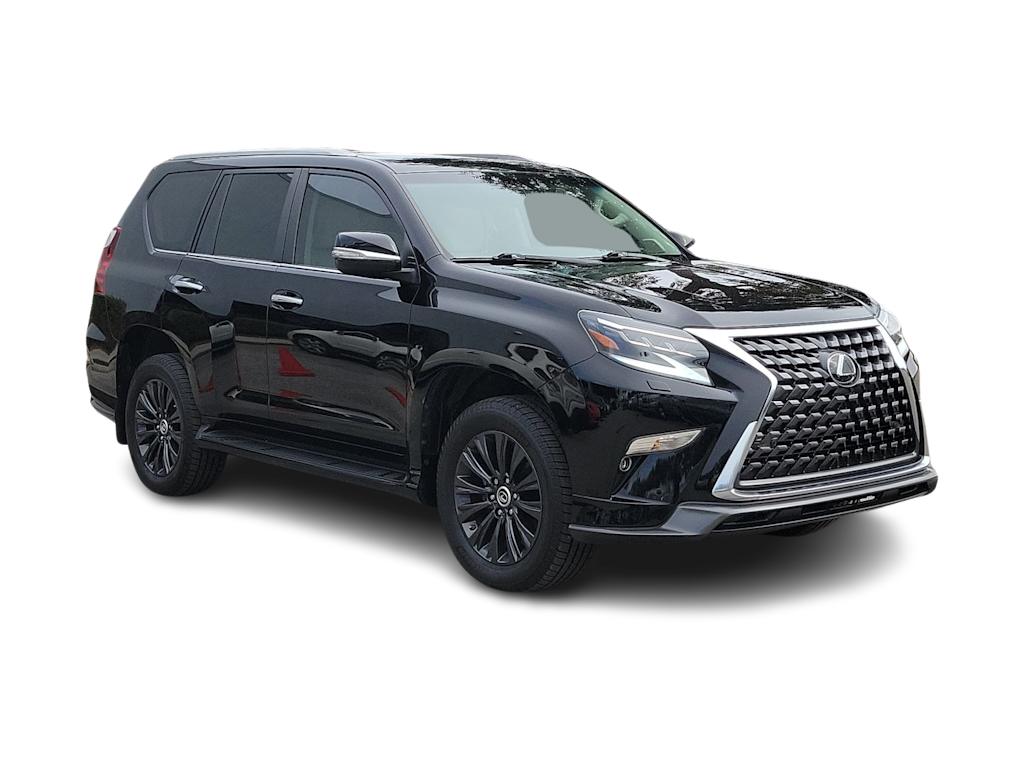 2021 Lexus GX 460 18