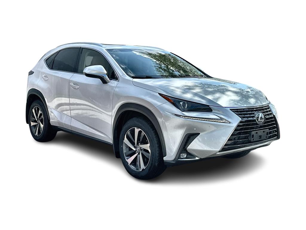 Thumbnail: 2018 Lexus NX - 23