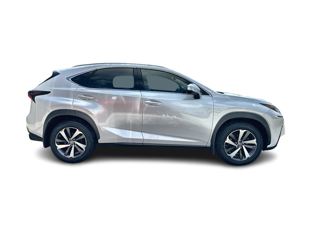 Thumbnail: 2018 Lexus NX - 22