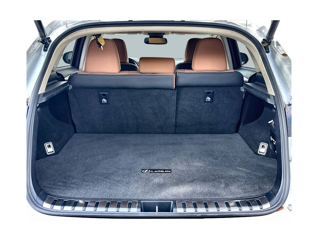 Thumbnail: 2018 Lexus NX - 17