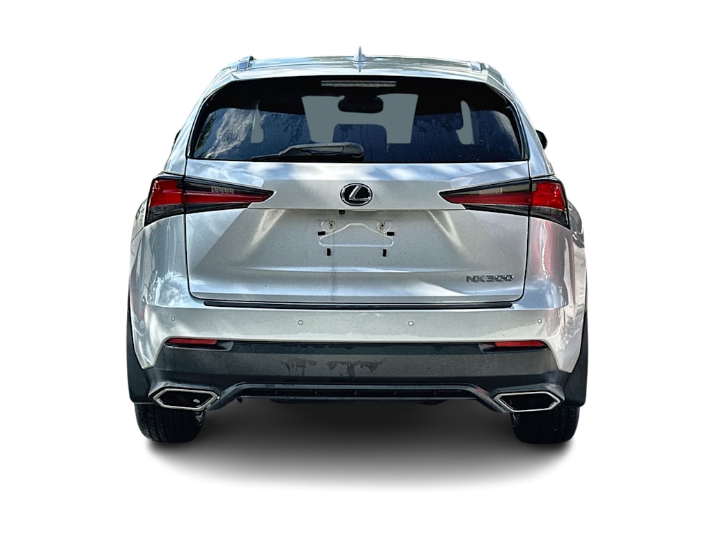 Thumbnail: 2018 Lexus NX - 5