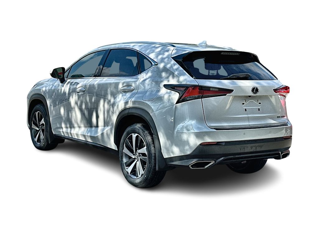Thumbnail: 2018 Lexus NX - 4