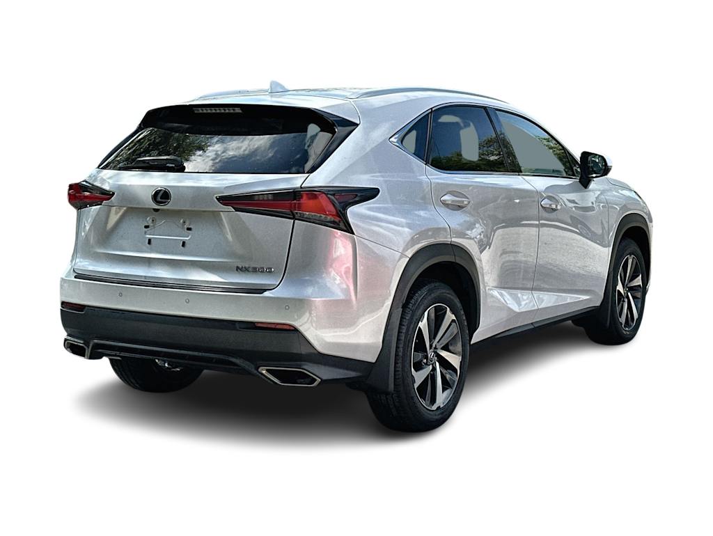 Thumbnail: 2018 Lexus NX - 20