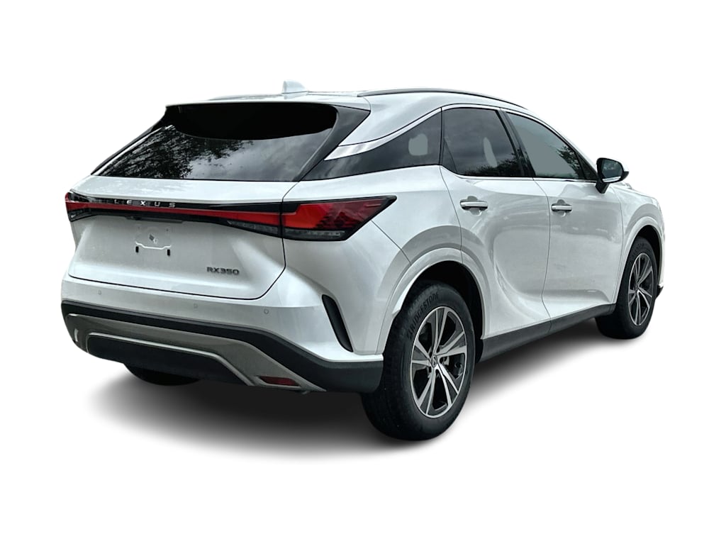 Thumbnail: 2024 Lexus RX - 21