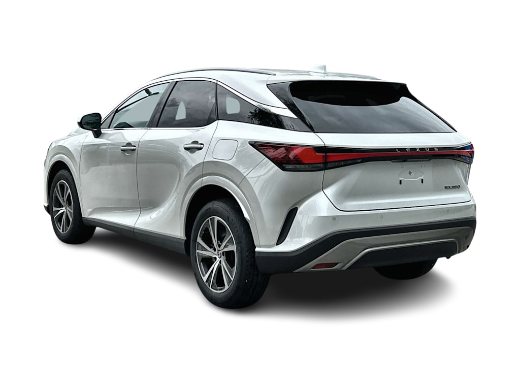 Thumbnail: 2024 Lexus RX - 4