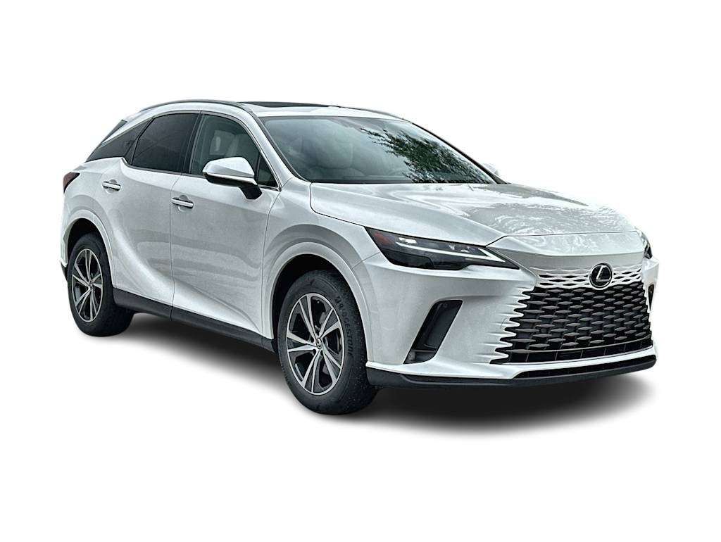 Thumbnail: 2024 Lexus RX - 24