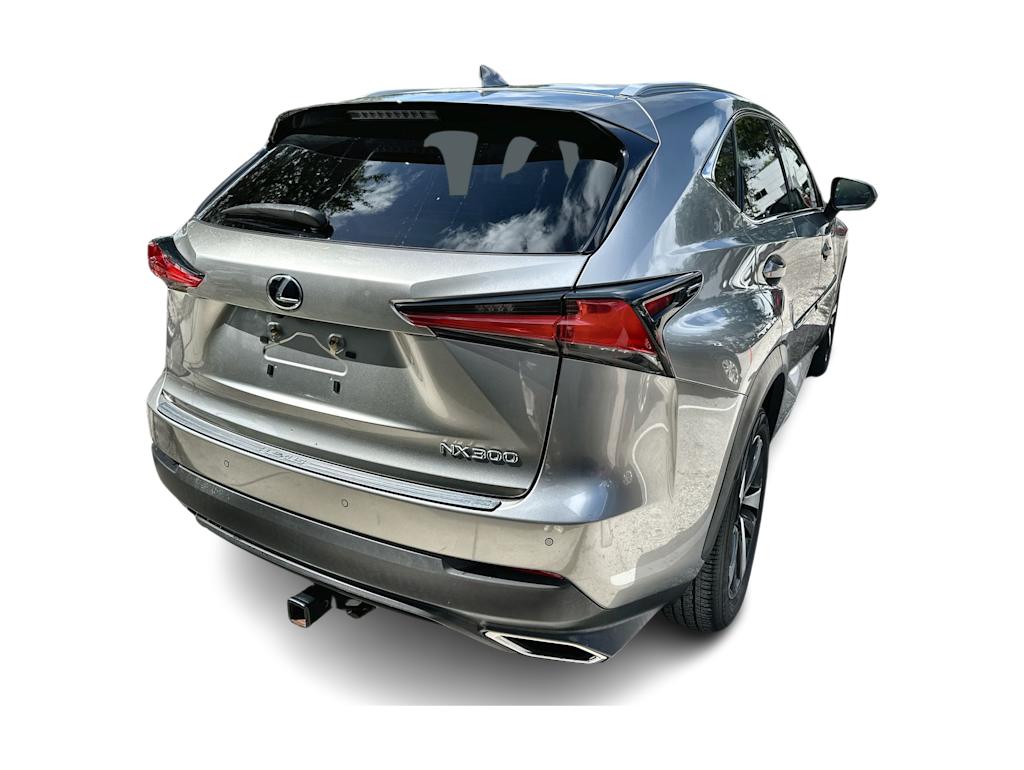 Thumbnail: 2020 Lexus NX - 18