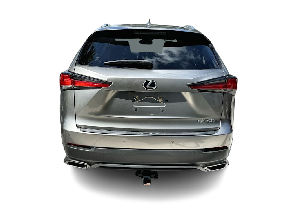 Thumbnail: 2020 Lexus NX - 5
