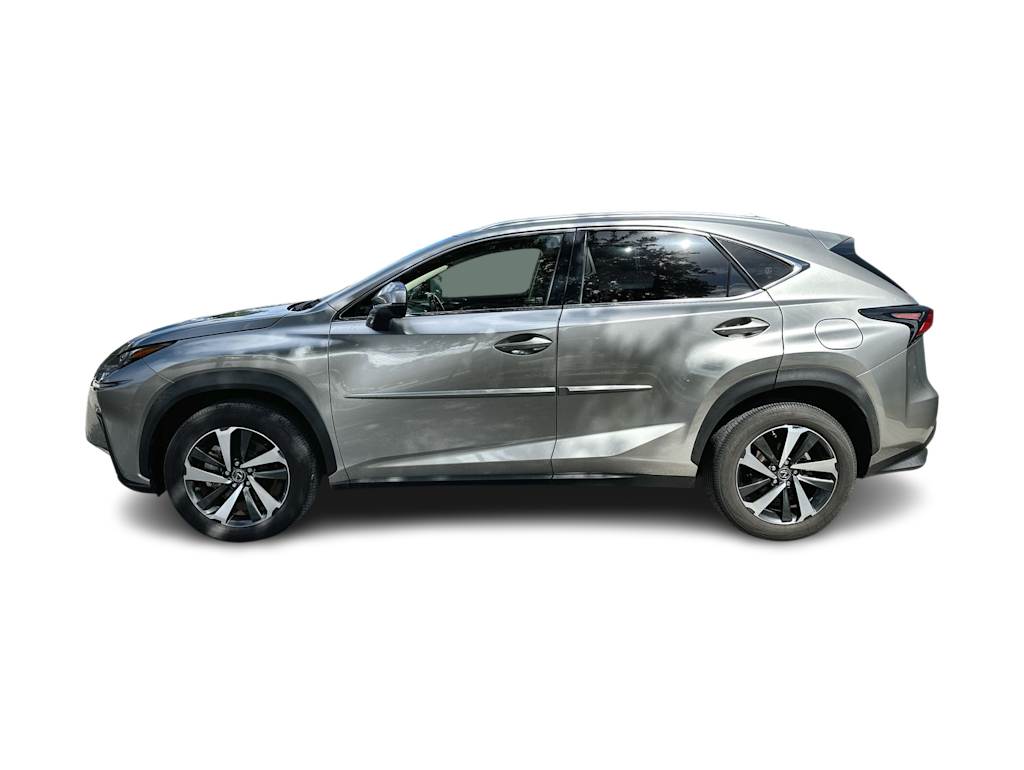 Thumbnail: 2020 Lexus NX - 3