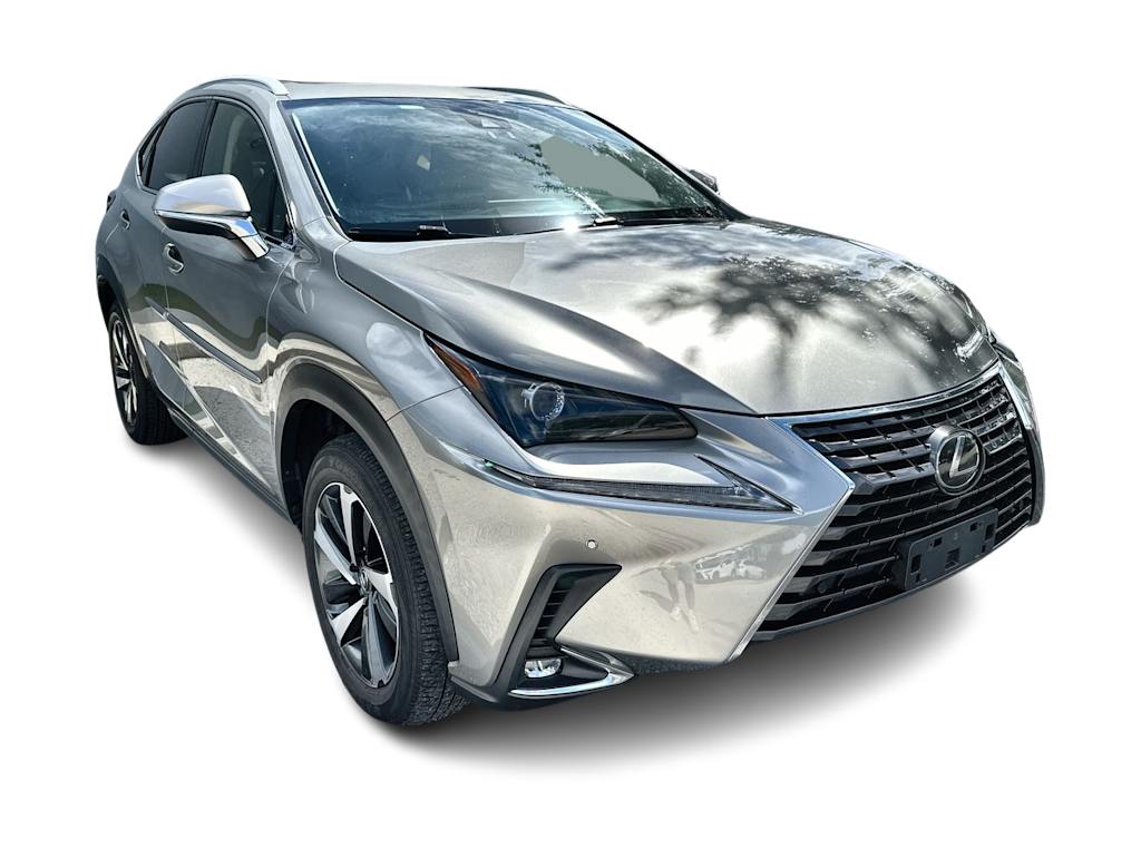 Thumbnail: 2020 Lexus NX - 21