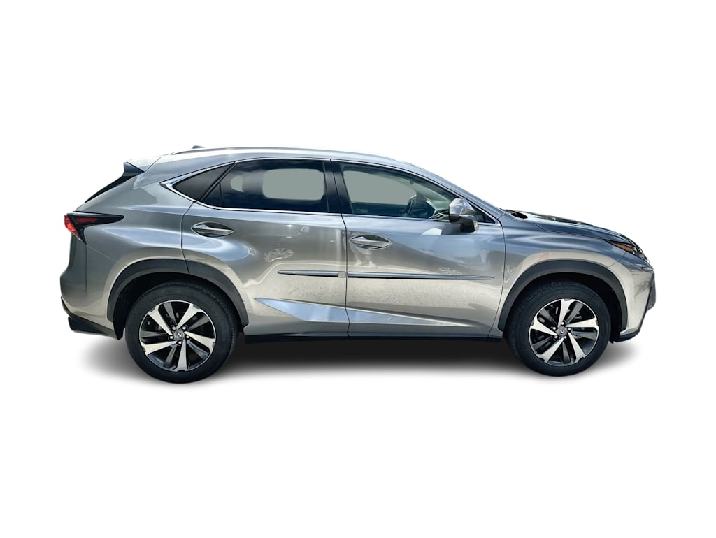 Thumbnail: 2020 Lexus NX - 20