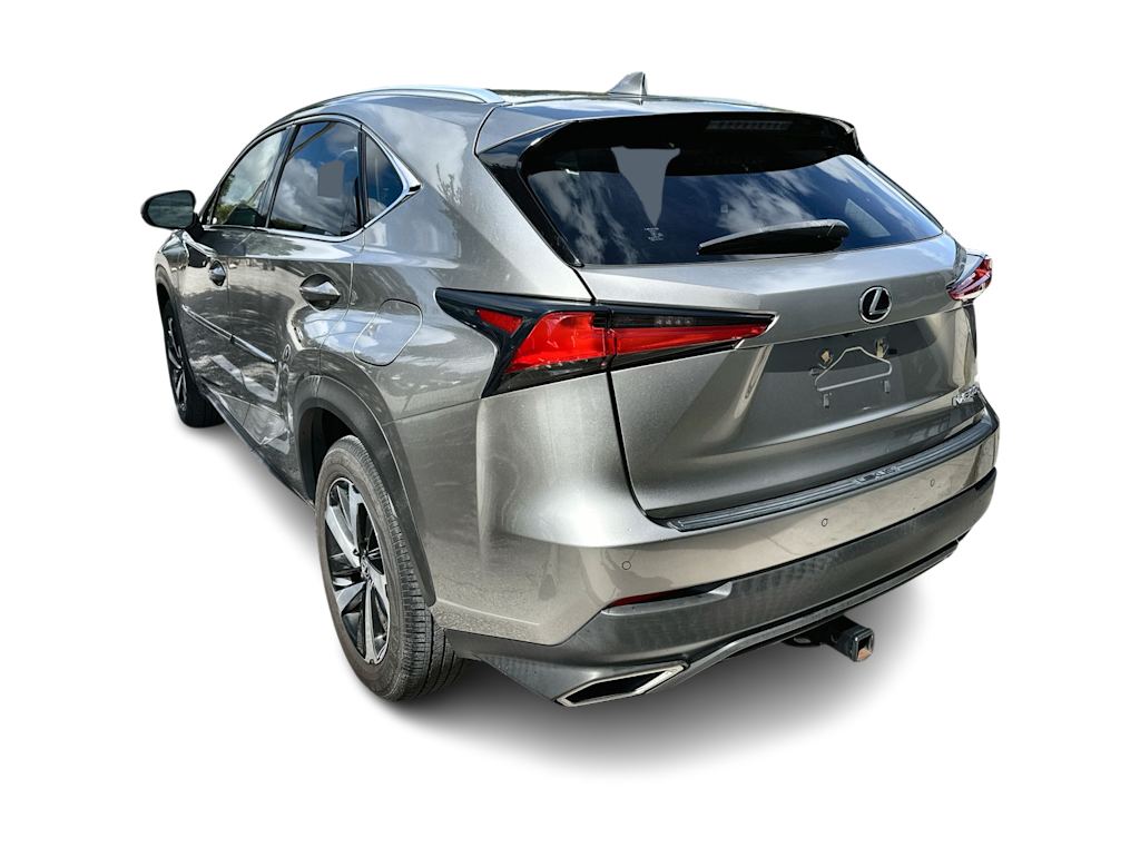 Thumbnail: 2020 Lexus NX - 4