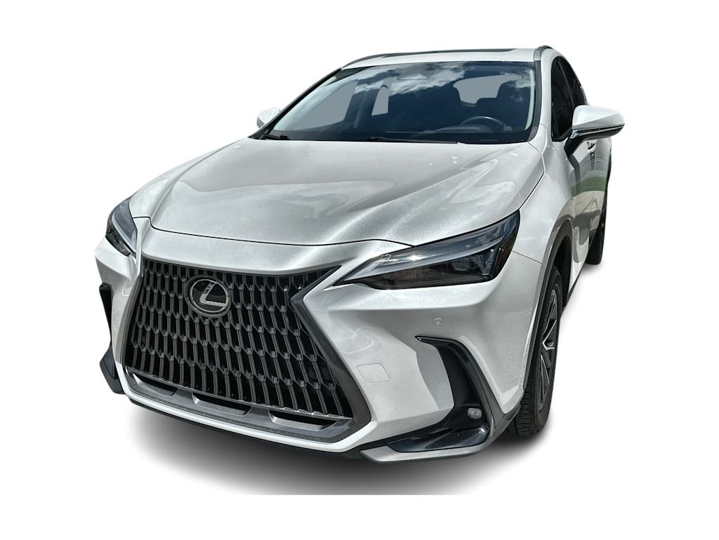 Thumbnail: 2025 Lexus ES - 5
