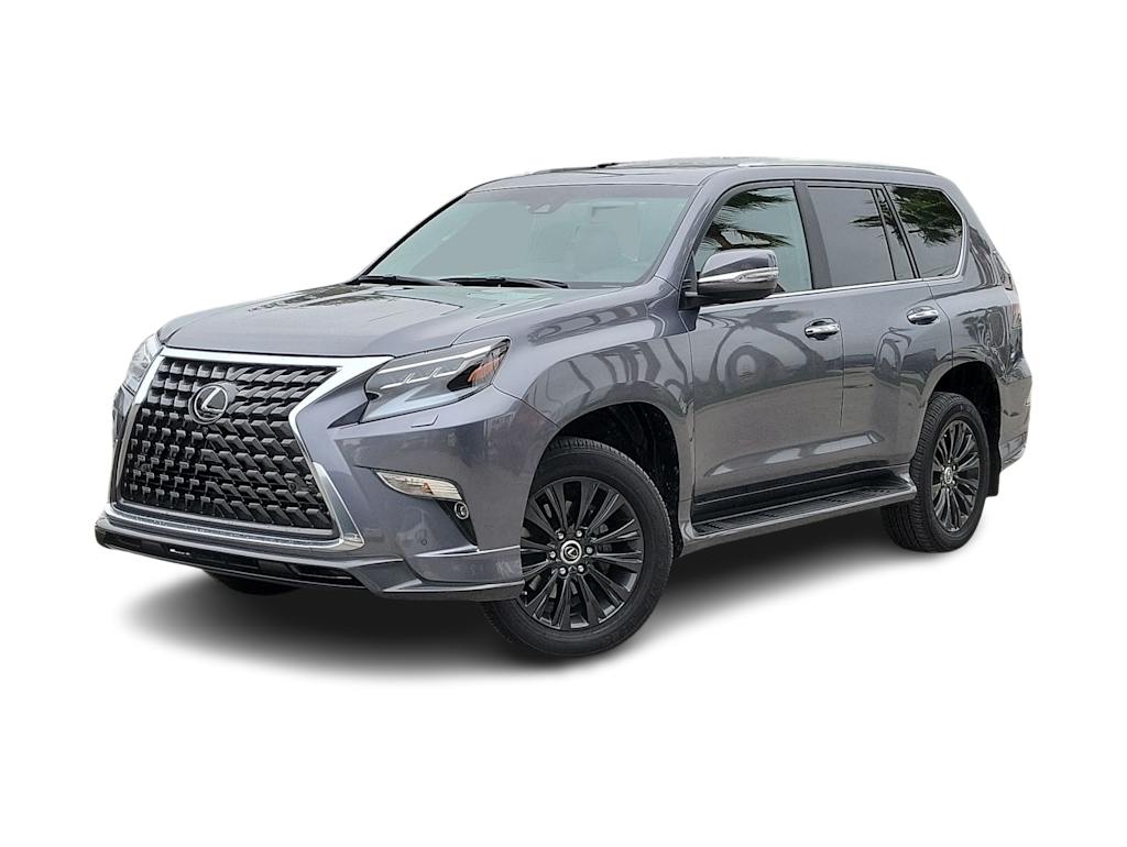 Used 2023 Lexus GX LUXURY with VIN JTJGM7BX0P5358134 for sale in Casper, WY
