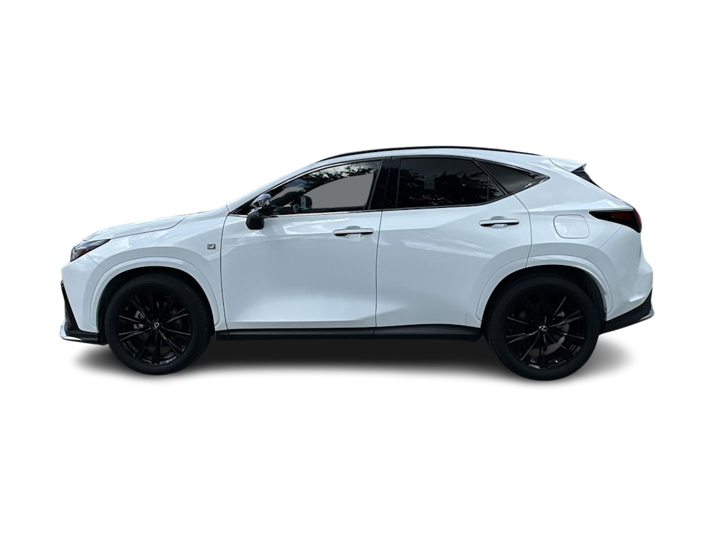 Thumbnail: 2022 Lexus NX - 3