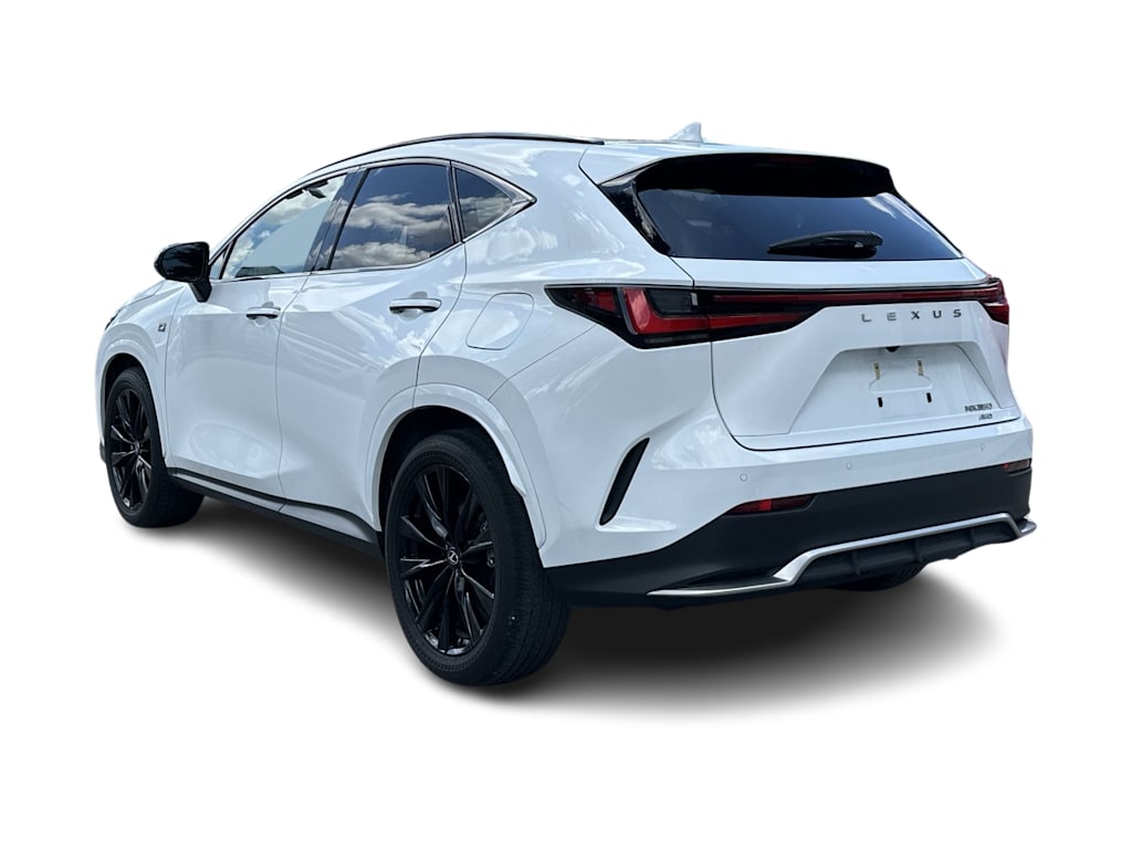 Thumbnail: 2022 Lexus NX - 4