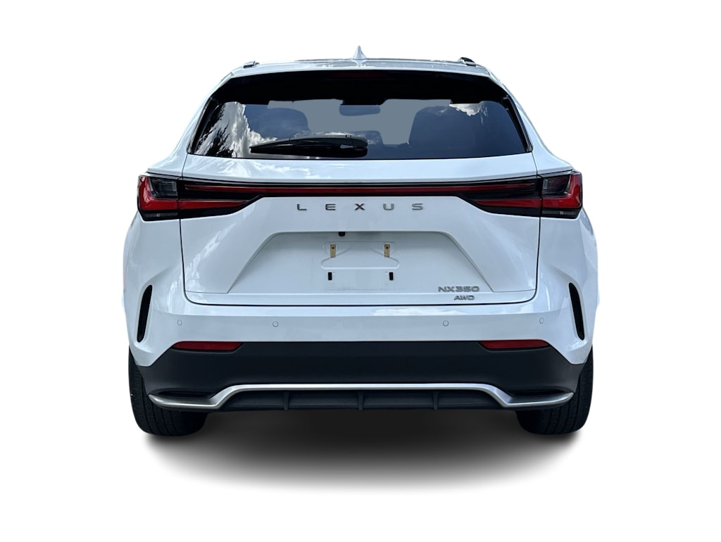 Thumbnail: 2022 Lexus NX - 5