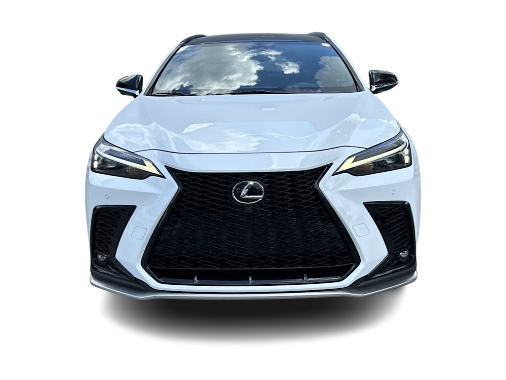 Thumbnail: 2022 Lexus NX - 6