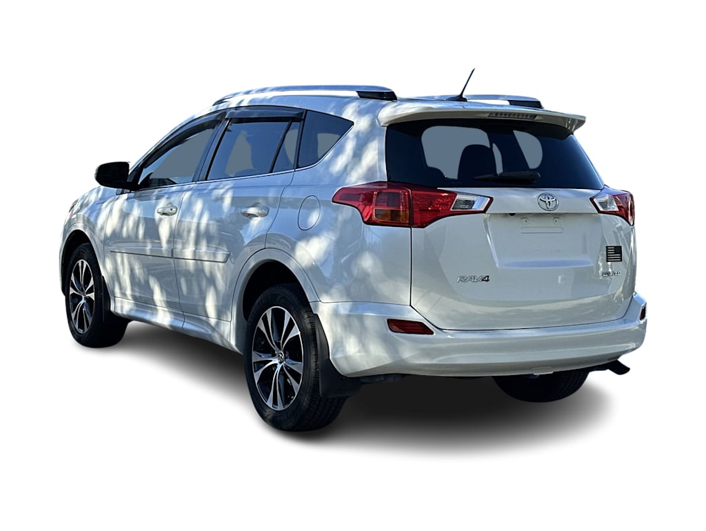 Thumbnail: 2015 Toyota RAV4 - 4