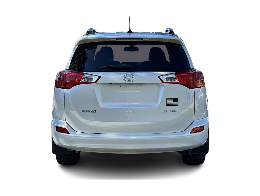 Thumbnail: 2015 Toyota RAV4 - 5