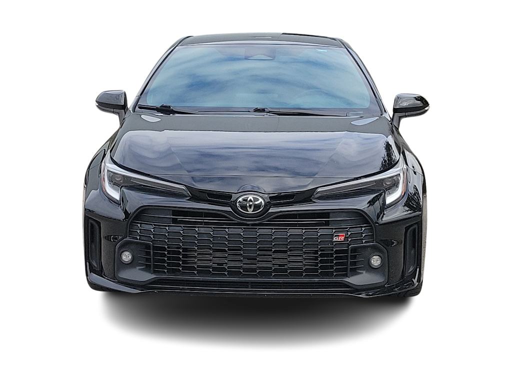 2023 Toyota GR Corolla Core 6