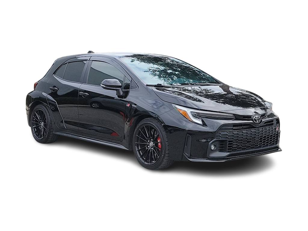 2023 Toyota GR Corolla Core 18