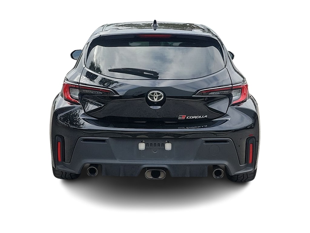 2023 Toyota GR Corolla Core 5