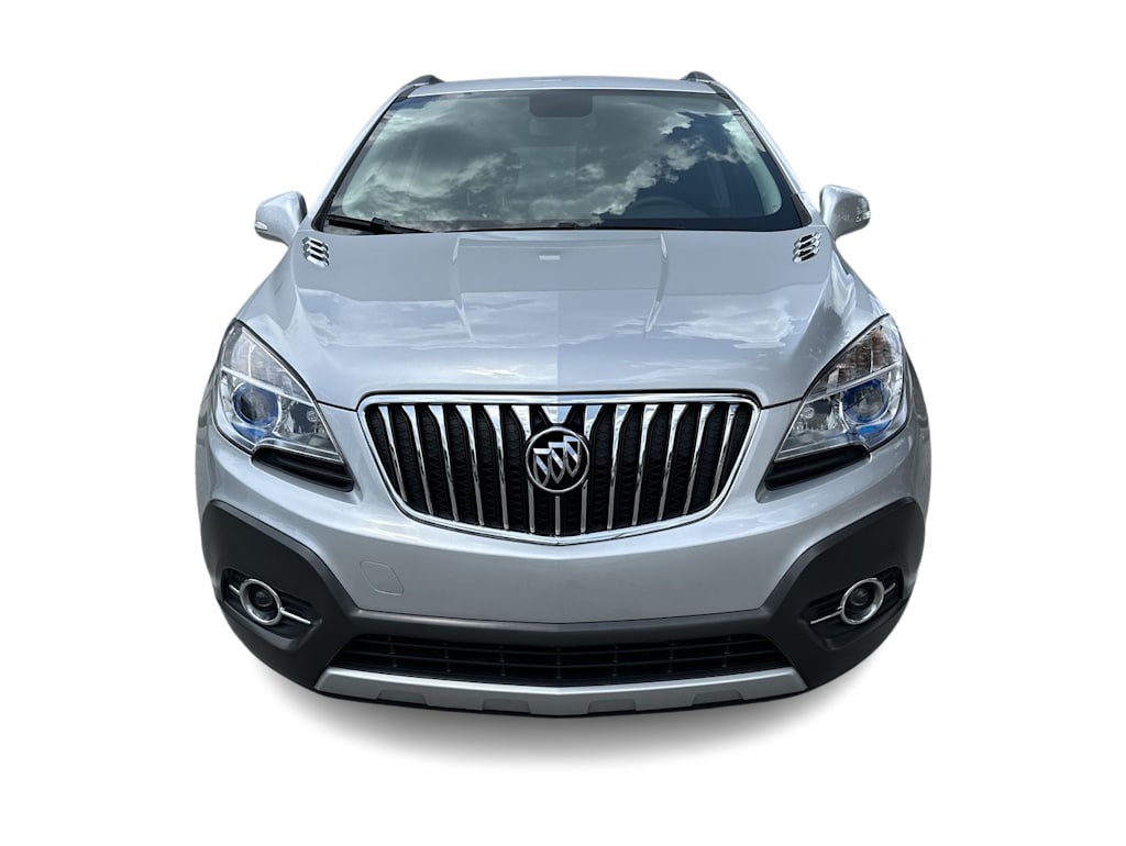 Thumbnail: 2015 Buick Encore - 22