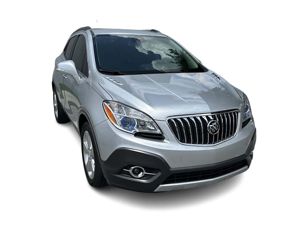 Thumbnail: 2015 Buick Encore - 21